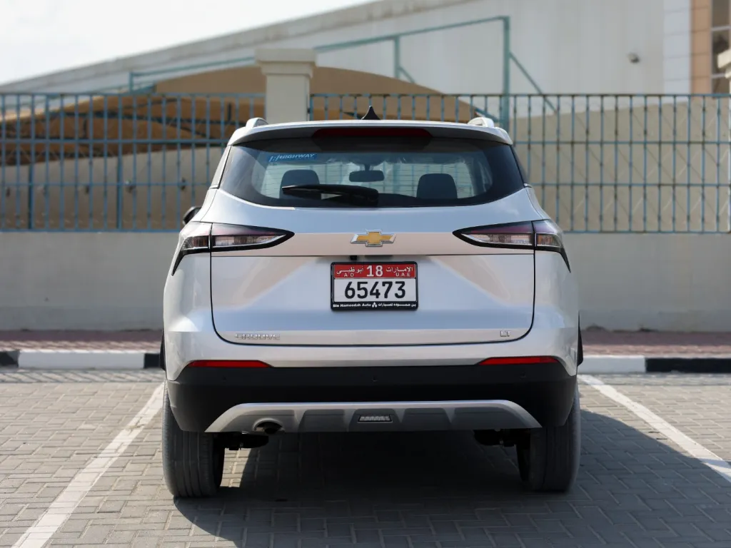 Chevrolet Groove 2025 #2
